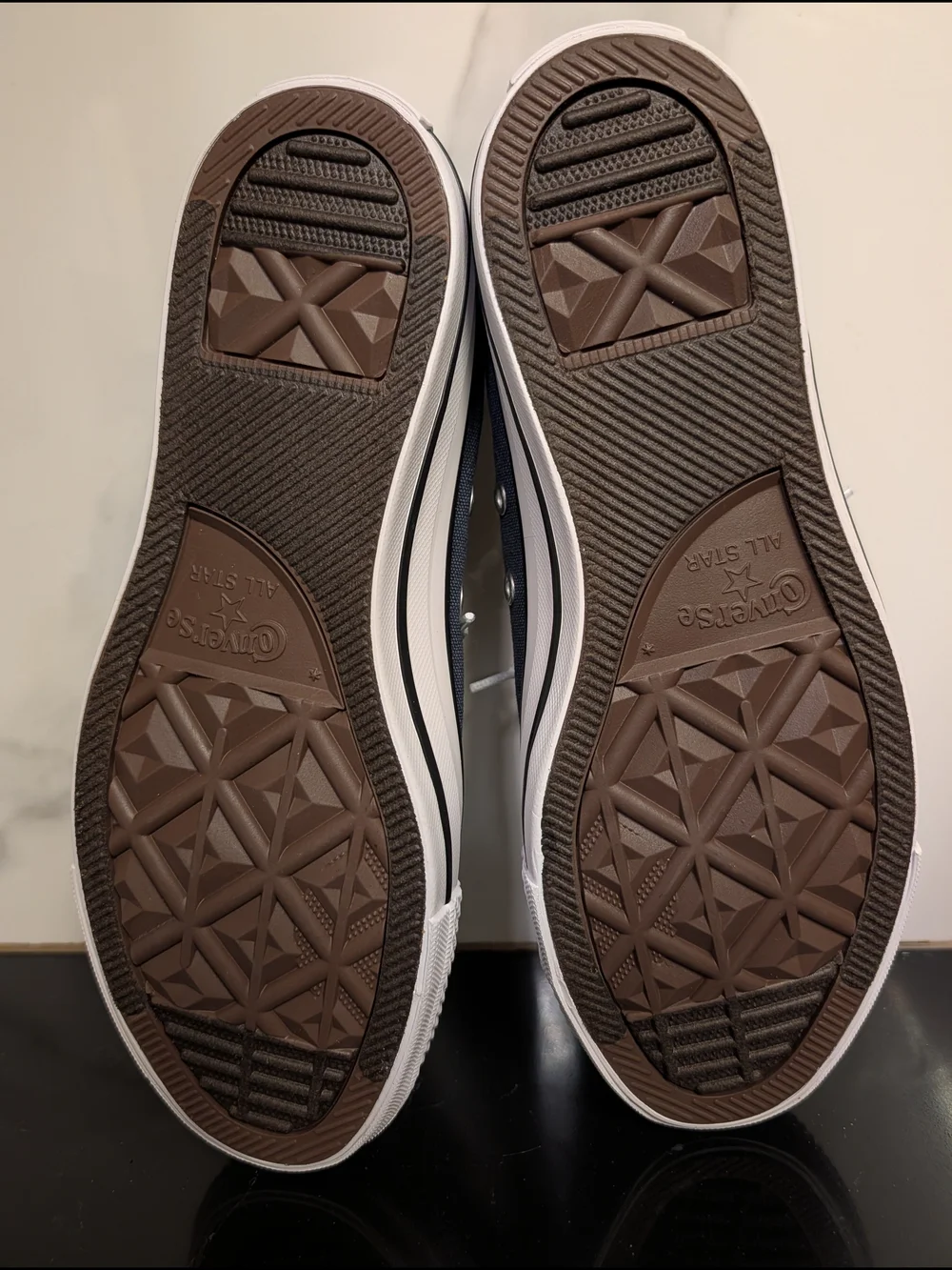 Converse Chuck Taylor All Star Shoreline Canvas Sneakers Size 8 NWOT MSRP $70 - Picture 7 of 12